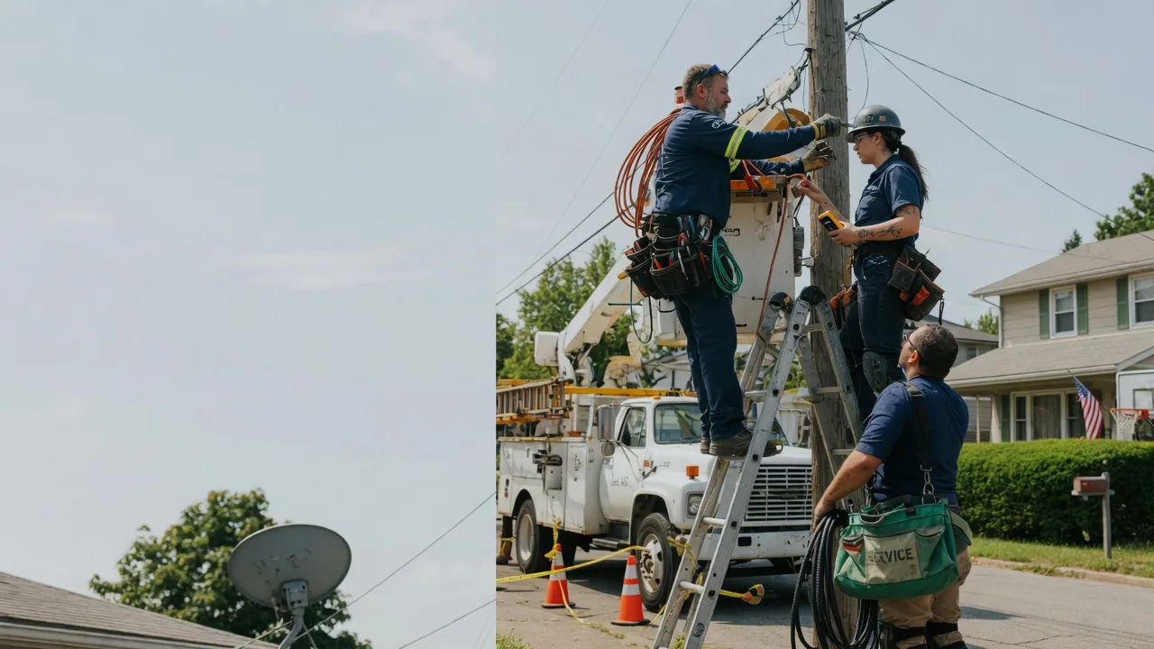 Electrical Repair in Headrick, OK near me
